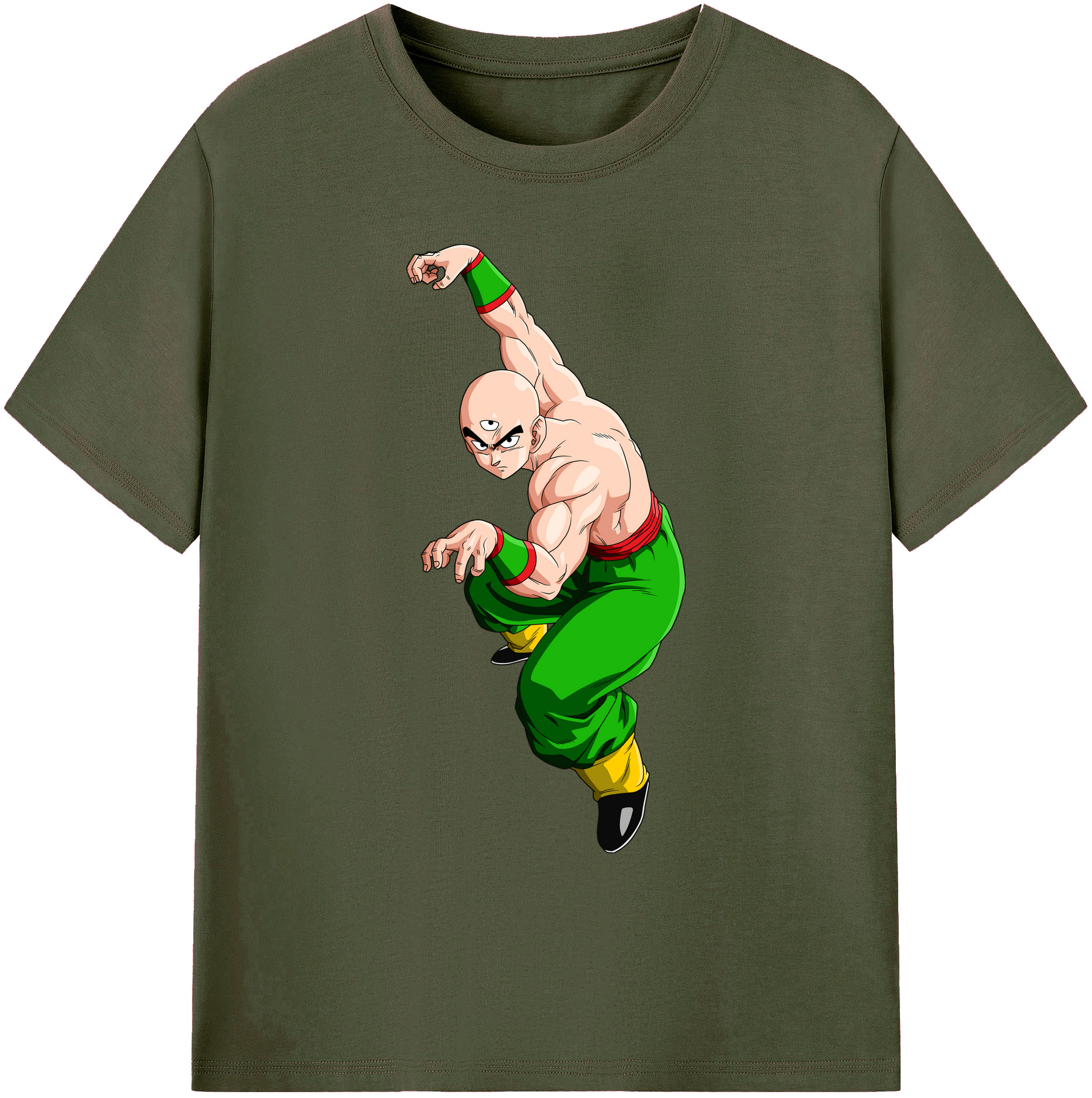 （画像用） ドラゴンボール DRAGON BALL 綿100％ メンズ半袖Tシャツ｜肌触りやわらか＆通気性